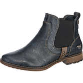 MUSTANG Chelsea Boots dunkelblau Damen