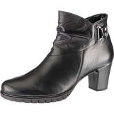 Gabor Klassische Stiefeletten schwarz Damen