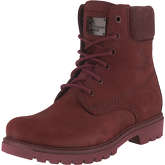 PANAMA JACK Panama 03 Full Color Schnürstiefeletten bordeaux Damen