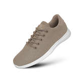 Giesswein Merino Wool Knit Women Sneakers Low sand Damen