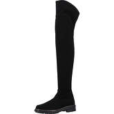 NR RAPISARDI® Stiefel Overknee-Stiefel schwarz Damen