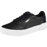 PUMA Carina L Sneakers Low schwarz Damen