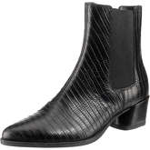 VAGABOND Lara Klassische Stiefeletten schwarz Damen