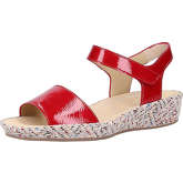 ara Sandalen Keilsandaletten rot Damen