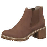 Tamaris Chelsea Boots cognac Damen