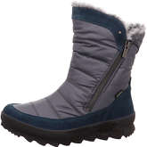 legero Novara Winterstiefeletten blau Damen