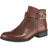 VAGABOND Cary Klassische Stiefeletten cognac Damen