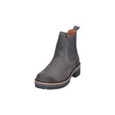 BLK 1978 Stiefelette Chelsea Boots grau Damen