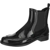 Beck City Gummistiefel schwarz Damen