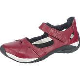 camel active Moonlight Sportliche Ballerinas rot Damen