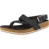 Timberland Malibu Waves T-Steg-Sandalen schwarz Damen