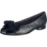 Gabor Ballerinas blau Damen