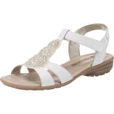 remonte R3641 Komfort-Sandalen weiß Damen