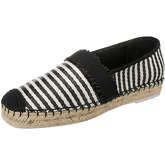 Sixtyseven JIN Espadrilles schwarz/weiß Damen