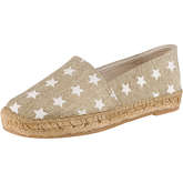 Macarena Espadrilles beige Damen