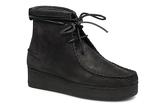 SALE -50 Clarks Originals - Wallabee Craft - SALE Stiefeletten & Boots, schwarz