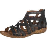 Josef Seibel Rosalie 17 Komfort-Sandalen schwarz Damen