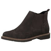 s.Oliver Chelsea Boots braun Damen