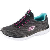 SKECHERS SUMMITS STRIDING Sneakers Low anthrazit Damen