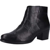 CAPRICE Stiefelette Klassische Stiefeletten schwarz Damen