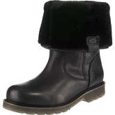 Apple of Eden Winterstiefeletten schwarz Damen