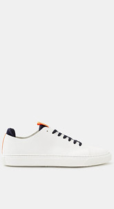 Trend-Sneaker im coolen Material-Mix