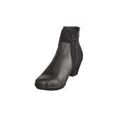 Gabor Stiefelette Klassische Stiefeletten schwarz Damen