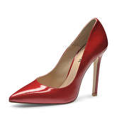 Evita Damen Pumps MIA Klassische Pumps rot Damen