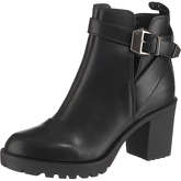 ONLY Onlbarbara  Klassische Stiefeletten schwarz Damen