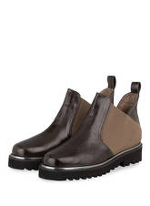 Cenedella Chelsea-Boots Amelie grau