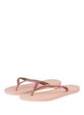 Havaianas Zehentrenner Slim rosa