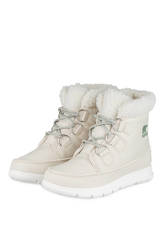 Sorel Boots Explorer weiss