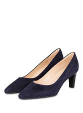 Peter Kaiser Pumps Mani blau