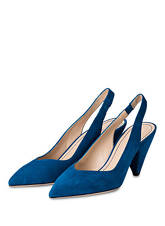 Hugo Slingpumps City blau