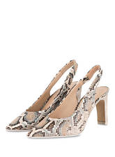 Zinda Slingpumps beige