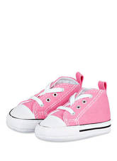 Converse Sneaker First Star rosa