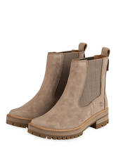 Timberland Chelsea-Boots Courmayeur Valley grau