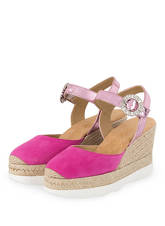 Unisa Wedges Cofi pink