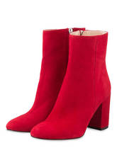 Bianca Di Stiefeletten rot