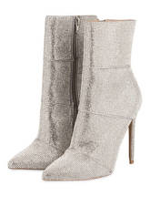 Steve Madden Stiefeletten Winona silber