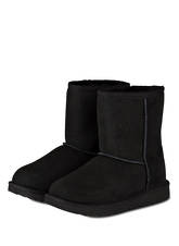 Ugg Fell-Boots Classic Short Ii schwarz