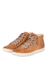 Paul Green Hightop-Sneaker braun