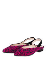 Peter Kaiser Sling-Ballerinas Takara pink