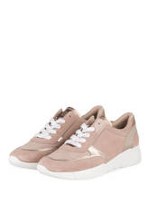 Paul Green Plateau-Sneaker beige