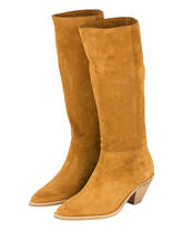 Ba&Sh Stiefel Cowby beige