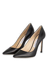 Jimmy Choo Pumps Romy 100 schwarz