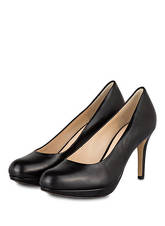 Högl Plateau-Pumps schwarz