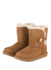 Ugg Boots Bailey Button braun