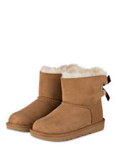 Ugg Boots Mini Bailey Bow braun