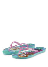 Havaianas Zehentrenner Frozen blau